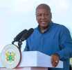 Mahama announces plan to modernise Volta Star Textiles factory
